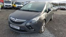 Image of VAUXHALL ZAFIRA TOURER 2.0 SRI CDTI B- MPV