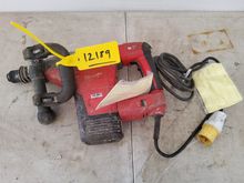 Image of Milwaukee Kango 500S Breaking Hammer 110V