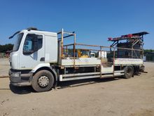 Image of Renault Midlum Traffic Management Lorry