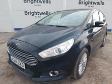 Image of FORD S-MAX ZETEC TDCI MPV