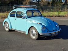 Image of 1973 Volkswagen Beetle