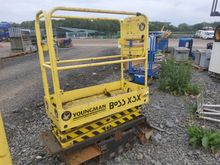 Image of Youngman Access Platform