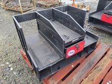 Image of Mitsubishi Shogun Boot Tidy
