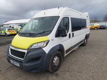 Image of PEUGEOT BOXER (X2-50) Ambulance