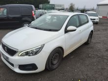 Image of PEUGEOT 308 ACCESS BLUE HDI S/S 5 Door Hatchback