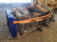 Image of Pallet of Industrial Fans