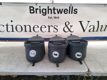 Image of 6x Single Teat Calf Feeders