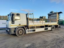 Image of Iveco		 ML180E25 Traffic Management Lorry