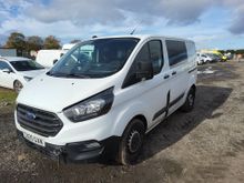 Image of FORD TRANSIT CUSTOM 320LEADER Panel Van