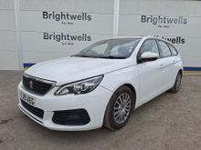 Image of PEUGEOT 308 (T9) Estate