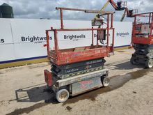 Image of SkyJack SJ III - 3219 Scissor Lift