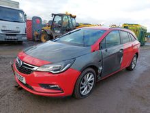 Image of VAUXHALL ASTRA DESIGN CDTI ECOTEC Estate