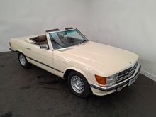 Image of 1981 Mercedes Benz 280SL