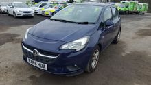 Image of VAUXHALL CORSA DESIGN CDTI ECOFLEX 5 Door Hatchback