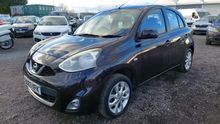 Image of NISSAN MICRA ACENTA 5 Door Hatchback