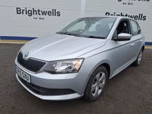 Image of SKODA FABIA SE TDI 5 Door Hatchback