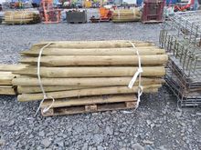 Image of 50x 5'6" 3-4 Stakes