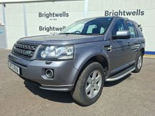Image of LAND ROVER FREELANDER Light 4X4 Utility