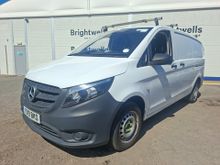 Image of MERCEDES-BENZ VITO 111 CDI Panel Van