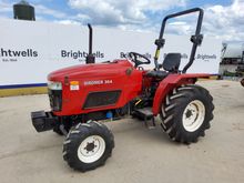 Image of Siromer 304 Compact Tractor