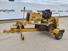 Image of Vermeer SC252 Stump Grinder