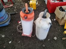 Image of 2x Dust Control Tanks