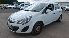 Image of VAUXHALL CORSA SPECIAL CDTIECOFLEX 5 Door Hatchback