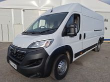 Image of VAUXHALL MOVANO L4H2F3500 HVY PRM Panel Van