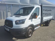 Image of FORD TRANSIT 350 Dropside Lorry