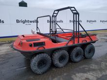 Image of Agro Cat V890-23 6 Wheel Utility Vehicle
