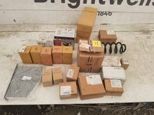 Image of Qty of Car Parts