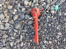 Image of Altrad Belle BHB25XR Hydraulic Breaker 20L