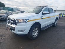 Image of FORD RANGER LIMITED 4X4 DCB TD Pick-up