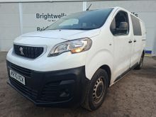 Image of PEUGEOT EXPERT S L1 BLUEHDI Panel Van
