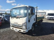 Image of ISUZU TRUCKS GRAFTER N35.150 Tipper