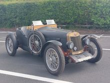 Image of 1926 Lea Francis M Type Vintage Racing Special