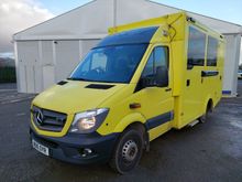 Image of MERCEDES-BENZ SPRINTER 519 CDI Ambulance