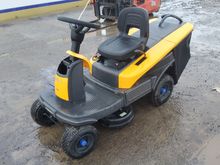 Image of Stiga Swift 372e Ride On Mower