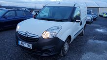 Image of VAUXHALL COMBO 2000 CDTI Panel Van