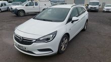 Image of VAUXHALL ASTRA CDTI Estate