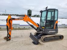 Image of Doosan DX27Z Mini Excavator