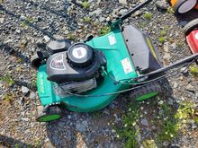 Image of Gardenline GL4 80SP Petrol Self Propelled Mower