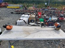 Image of Stihl FS130 Petrol Strimmer