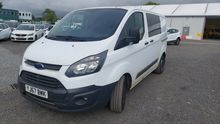Image of FORD TRANSIT CUSTOM 310 Panel Van