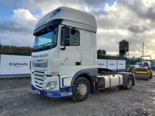 Image of DAF XF 460 4x2 Tractor Unit