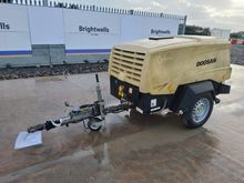 Image of Doosan 731E+ Compressor