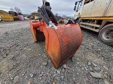 Image of Clamshell Bucket for Hiab