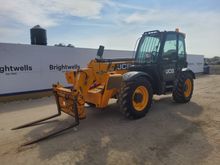 Image of JCB 535-125- Hi Viz Telehandler
