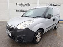 Image of VAUXHALL COMBO 2000 CDTI ECOFLEX S Panel Van