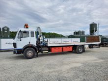 Image of Mercedes 1720 Recovery Vehicle